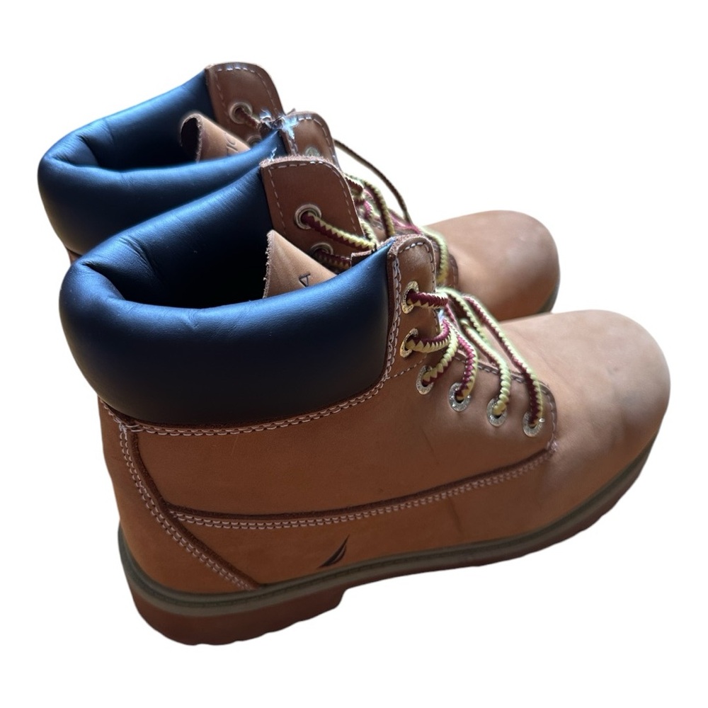 Nautica Pat Boots for Boys